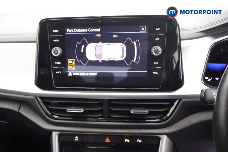 2022 Volkswagen T-Roc 1.0 TSI Life 5dr SUV Petrol Manual