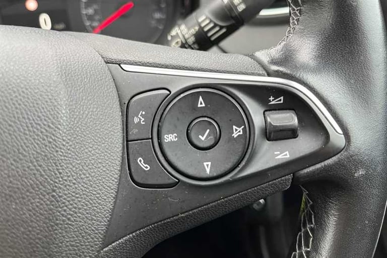 2019 Vauxhall Grandland X 1.2 Turbo SE 5dr HATCHBACK PETROL Manual