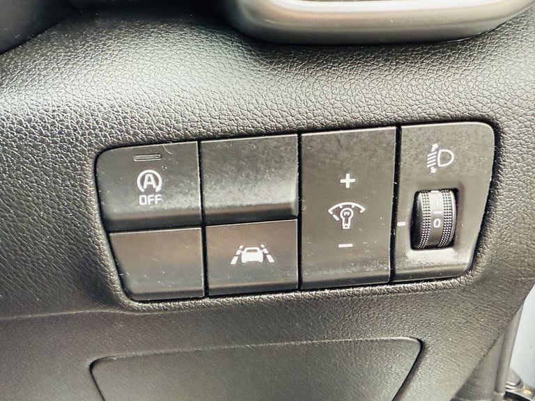 2021 Kia Sportage 1.6 CRDi MHEV 2 SUV 5dr Diesel Hybrid Manual Euro 6 (s/s) (134 bhp) ESTATE DIES...