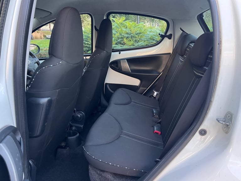 2013 Citroen C1 1.0i VTR+ 3dr [AC] HATCHBACK Petrol Manual