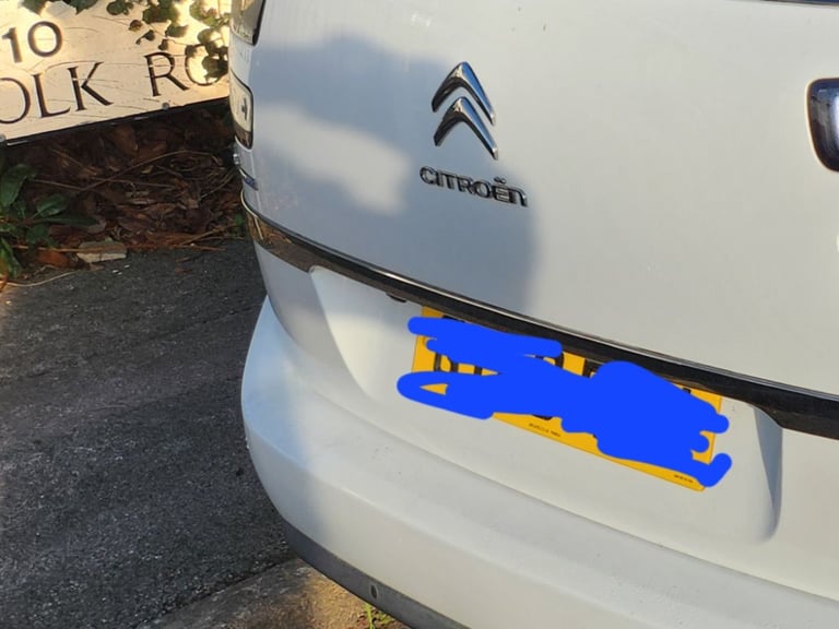 Citroen, GRAND C4 PICASSO, MPV, 2016, Semi-Auto, 1997 (cc), 5 doors