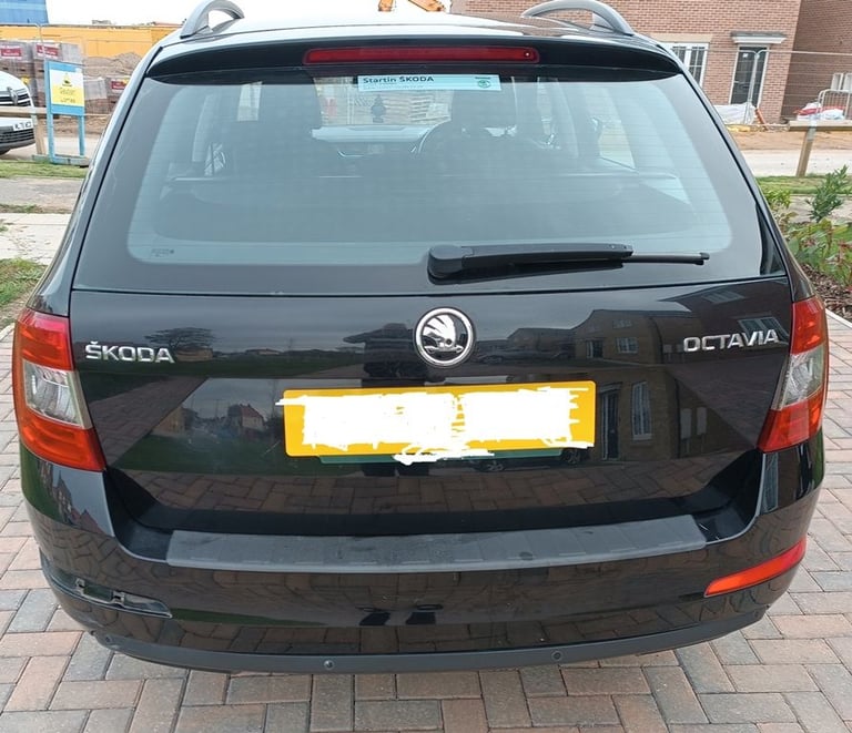 Skoda, OCTAVIA, Estate, 2016, Manual, 1395 (cc), 5 doors