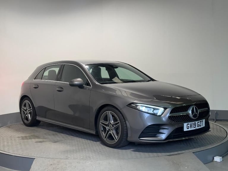2019 Mercedes-Benz A-Class 1.3 A180 Amg Line Hatchback 5dr Petrol 7g Dct Euro 6 (s/s) (136 Ps) HA...