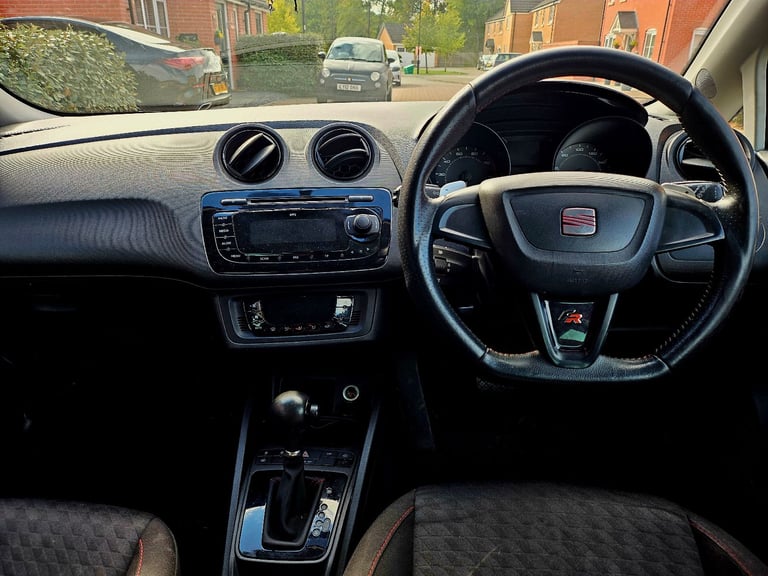 Seat Ibiza Fr Automatic 
