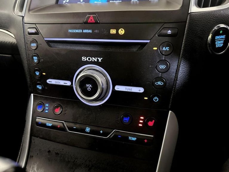 2018 Ford Edge 2.0 TDCi 210 ST-Line 5dr Powershift ESTATE DIESEL Automatic