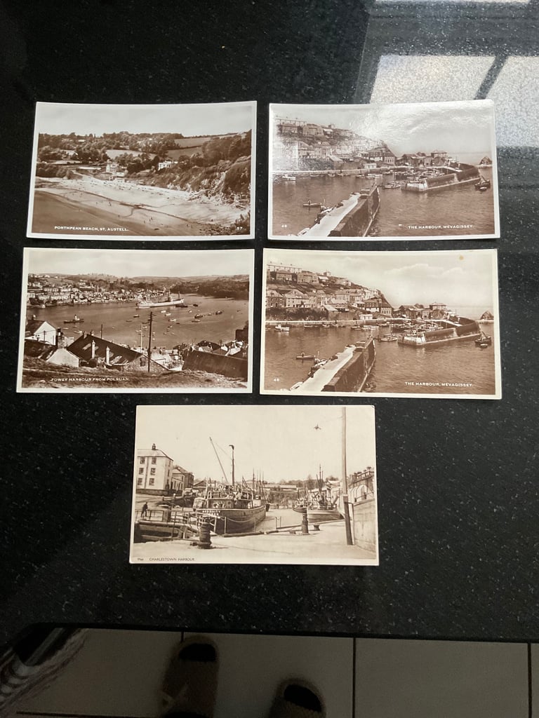 Old postcards