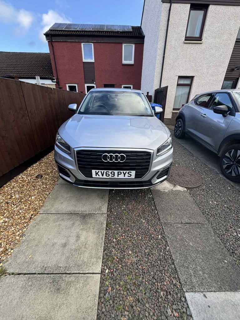 image for Audi, Q2, Estate, 2019, Manual, 1598 (cc), 5 doors