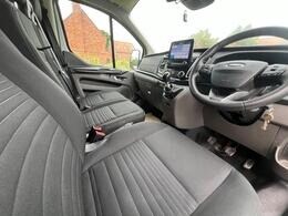 2.0 EcoBlue 130ps Low Roof Limited Van