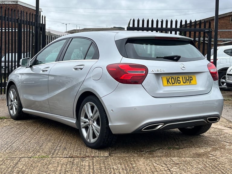 2016 MERCEDES-BENZ A CLASS 1.5 A180d Sport Diesel EURO 6 ULEZ - PX SWAP DELIVERY