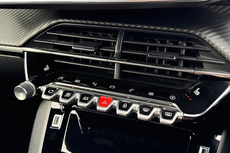 2021 Peugeot E-2008 50kWh GT Auto 5dr SUV Automatic