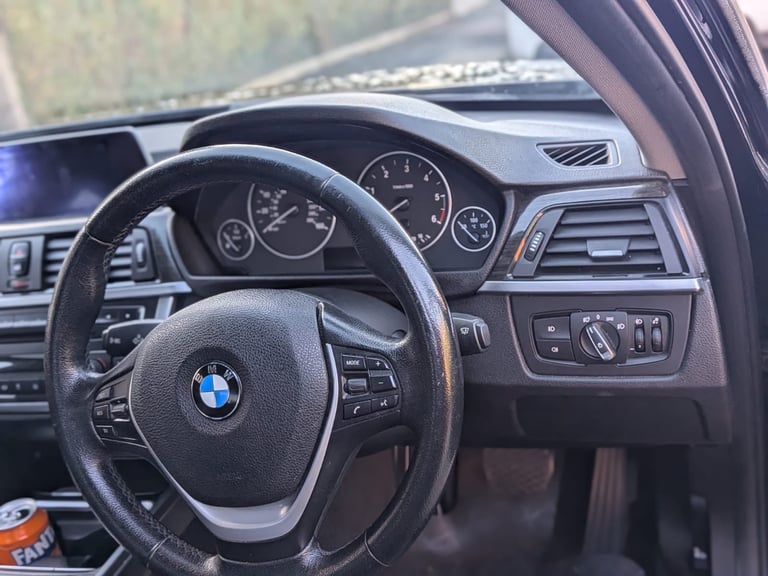 BMW, 3 SERIES, Saloon, 2013, Semi-Auto, 1995 (cc), 4 doors