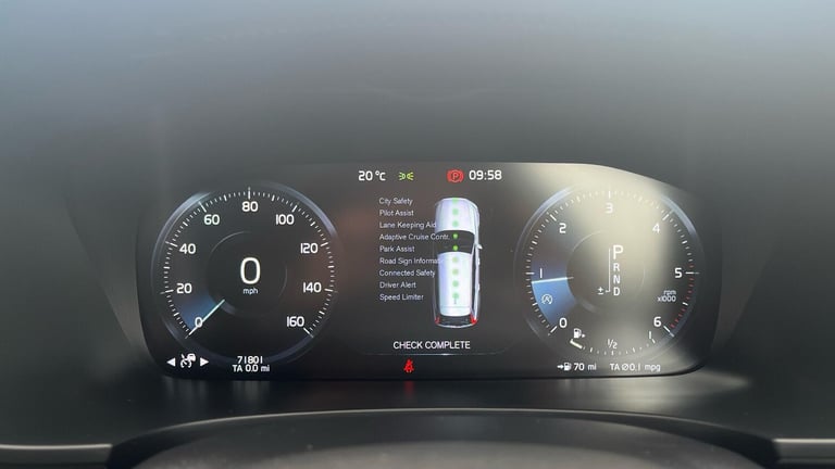 2017 Volvo V90 D5 PowerPulse AWD R-Design Automatic ESTATE Diesel Automatic