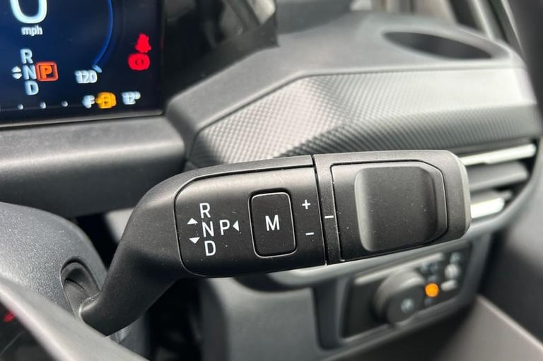 2025 Ford Transit Custom 2.0 EcoBlue 136ps H1 Van Limited Auto PANEL VAN DIESEL Automatic