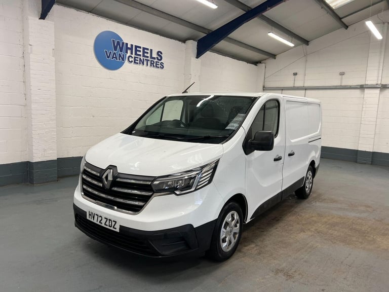 image for 2023 Renault Trafic 2.0 dCi Blue SL28 Business+ L1 H1 Euro 6 (s/s) 5dr Panel Van Diesel Manual
