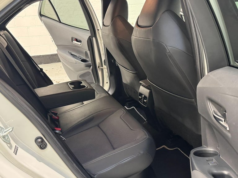 2020 Toyota Corolla 1.8 VVT-i Hybrid Excel 5dr CVT HATCHBACK PETROL/ELECTRIC Automatic