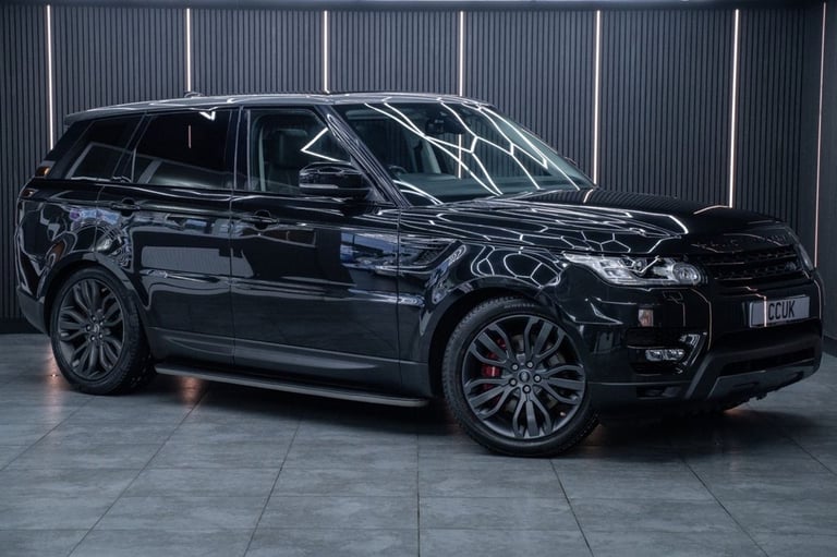 2017 Land Rover Range Rover Sport 3.0 SD V6 HSE Dynamic SUV 5dr Diesel Auto 4WD Euro 6 (s/s) (306...
