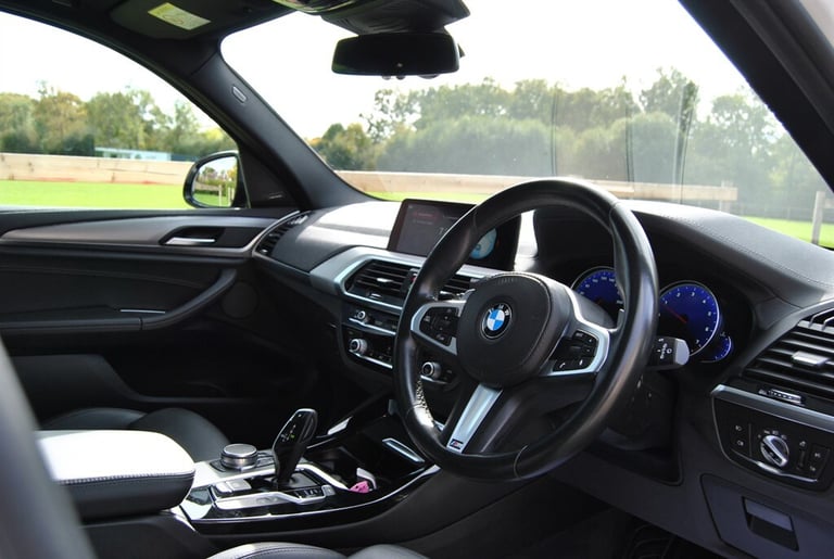 2019 BMW X3 xDrive M40i 5dr Step Auto ESTATE PETROL Automatic