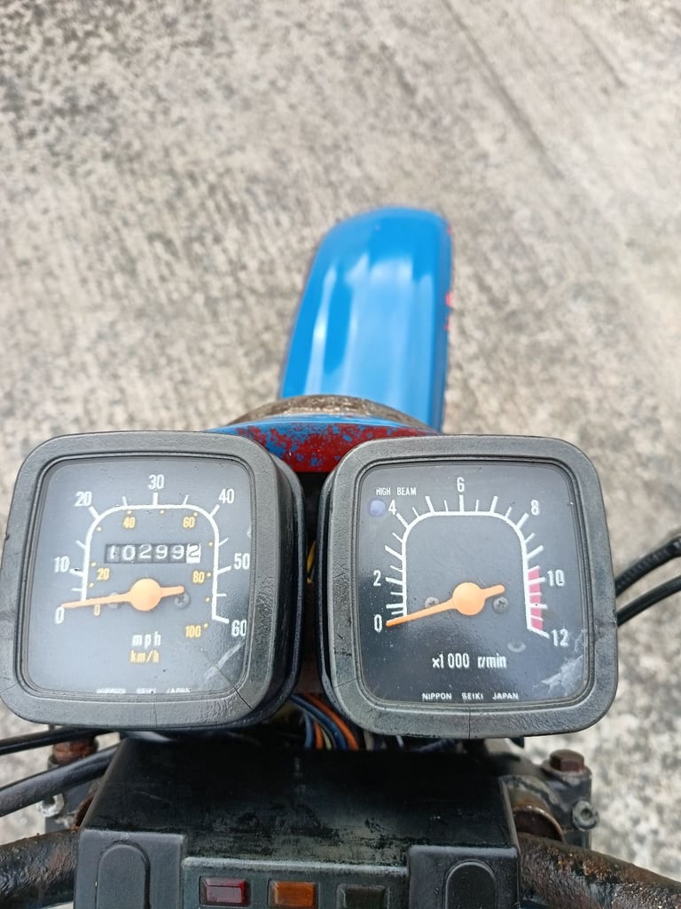 image for Suzuki 50ccer 