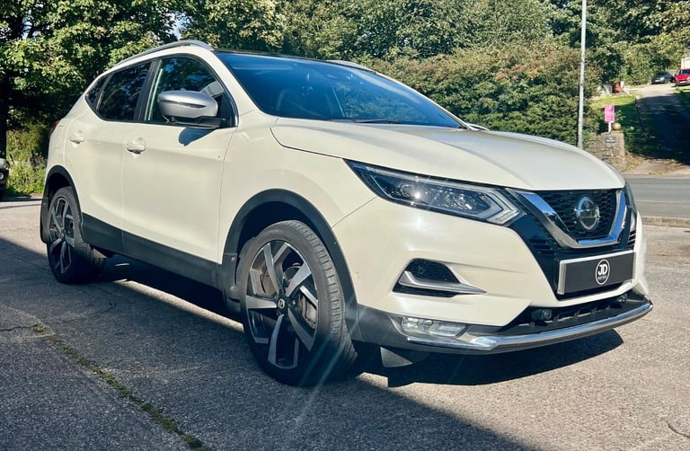 NISSAN QASHQAI 1.6 dCi Pilot One Edition 2018