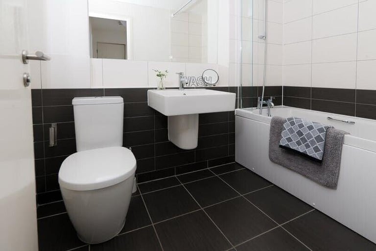 STUDENT ROOM TO RENT IN ABERDEEN. A ROOM WITH SINGLE BED, PRIVATE ROOM AND PRIVATE BATHROOM in