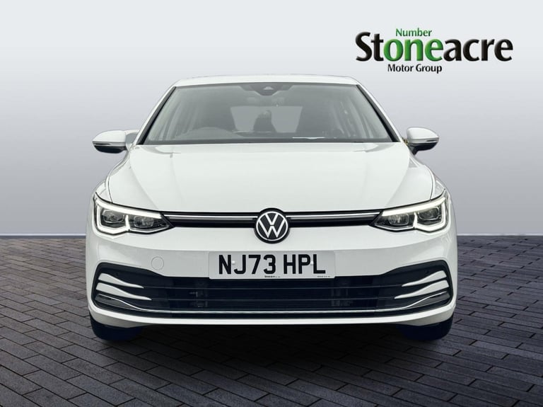 2023 Volkswagen Golf 1.5 TSI Style Hatchback 5dr Petrol Manual Euro 6 (s/s) (130 ps) HATCHBACK Pe...