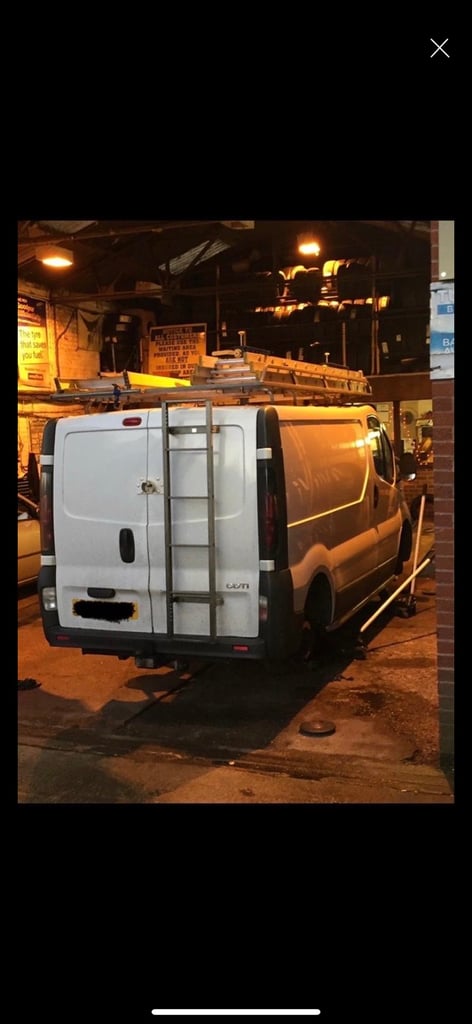 image for Roof rack for vivaro, Renault trafic, primast