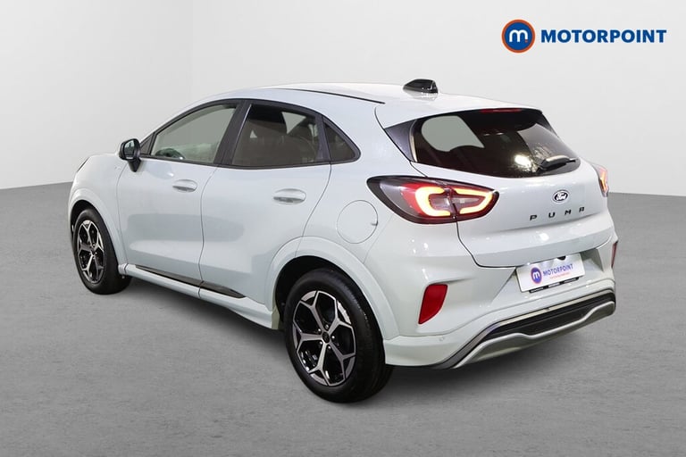 2025 Ford Puma 1.0 EcoBoost Hybrid mHEV ST-Line 5dr DCT SUV Petrol Automatic
