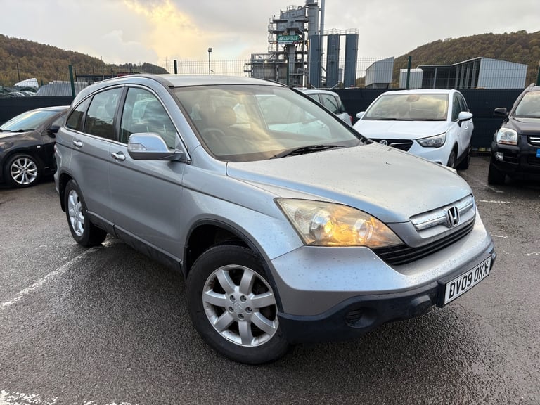 2009 Honda CR-V 2.2 i-CTDi SE 5dr - Loads of history - 2 x Keys -  ESTATE Diesel Manual