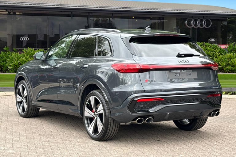 2025 Audi SQ5 3.0 TFSI S Edition 1 S Tronic quattro Euro 6 (s/s) 5dr SUV Automatic