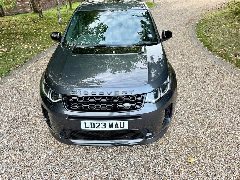2023 Land Rover Discovery Sport 1.5 P300e R-Dynamic SE 5dr Auto [5 Seat] ESTATE PETROL/ELECTRIC A...