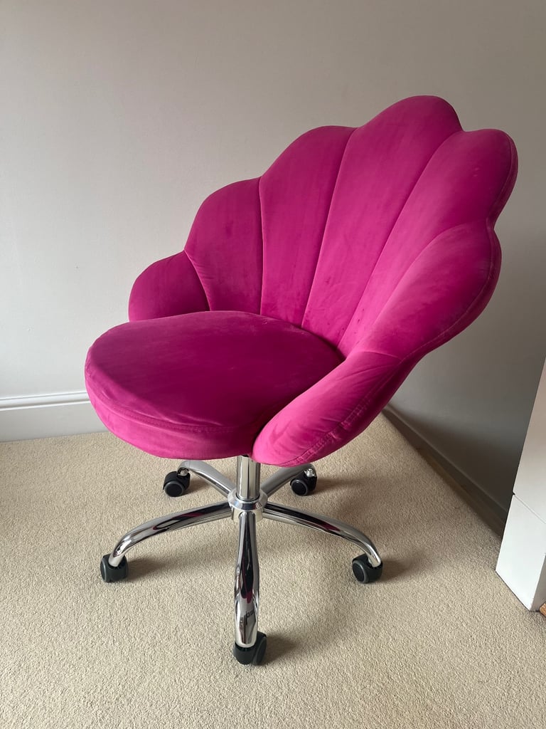 Pink Desk Chair