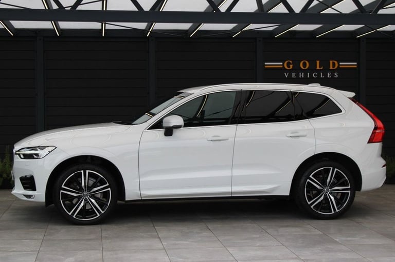 2018 Volvo XC60 2.0 D4 R DESIGN 5dr AWD Geartronic ESTATE DIESEL Automatic