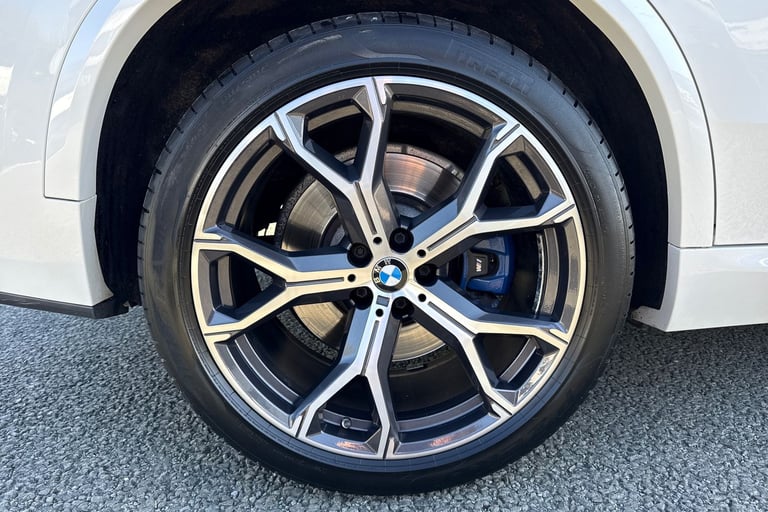 2019 BMW X5 3.0 30d M Sport SUV 5dr Diesel Auto xDrive Euro 6 (s/s) (265 ps) SUV Automatic