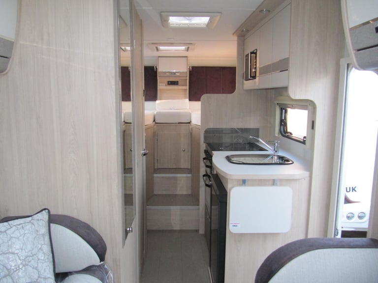 Elddis Autoquest 194 Magnum GT DIESEL MANUAL 2025