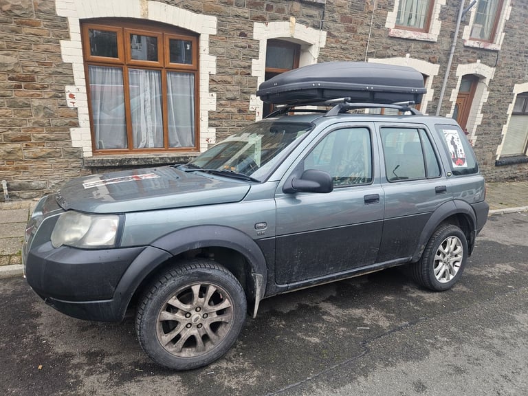 Land Rover, FREELANDER, Estate, 2005, Manual, 1951 (cc),5 doors - Image 3