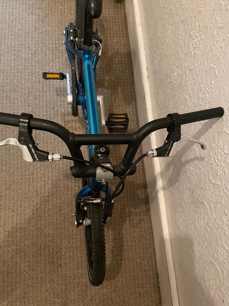 Islabike cnoc 16 blue/aqua