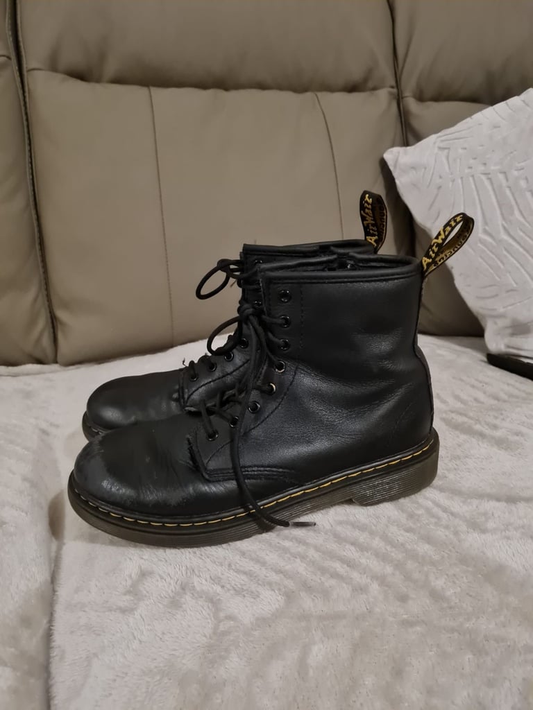 Dr Martin boots 