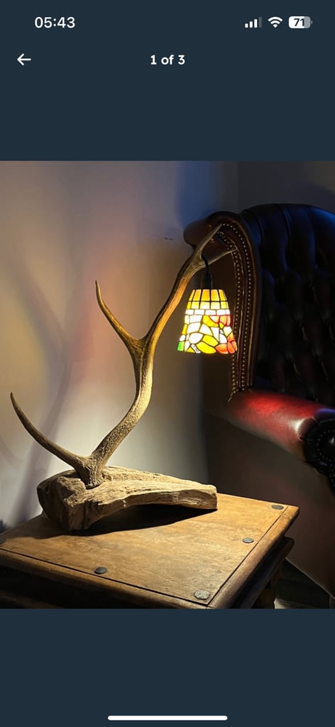 Table lamp 