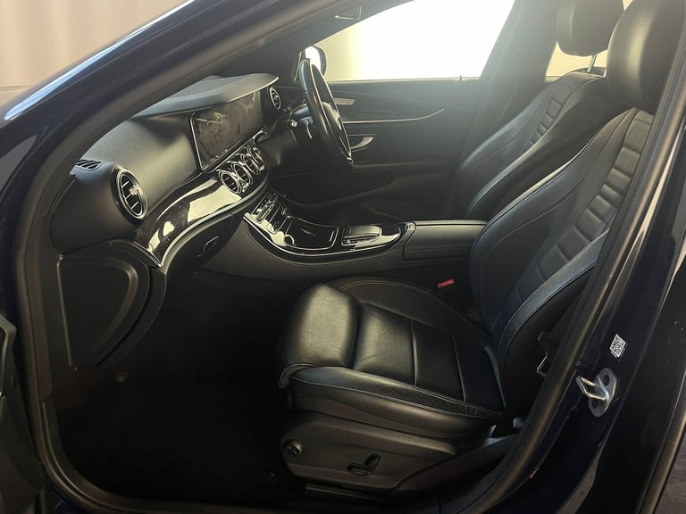 2020 Mercedes-Benz E-Class 2.0 E220d Sport G-Tronic+ Euro 6 (s/s) 4dr SALOON Diesel Automatic