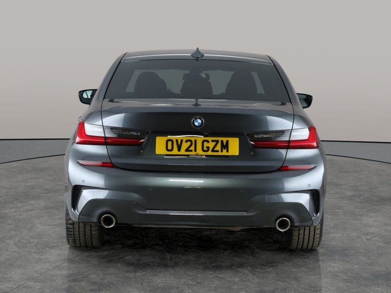 2021 BMW 3 Series 330e xDrive M Sport 4dr Step Auto SALOON PETROL/ELECTRIC Automatic