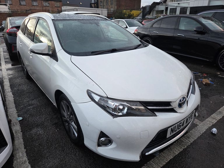 Hybrid Toyota, AURIS, Estate, 2014, Other, 1798 (cc), 5 doors