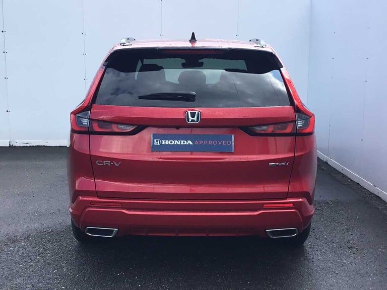 2024 Honda CR-V 2.0 ePHEV Advance Tech 5dr eCVT ESTATE PETROL/ELECTRIC Automatic