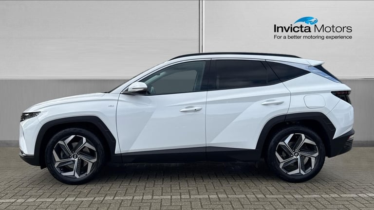 2023 Hyundai Tucson 1.6 TGDi 48V MHD Ultimate 5dr 2WD DCT Petrol
