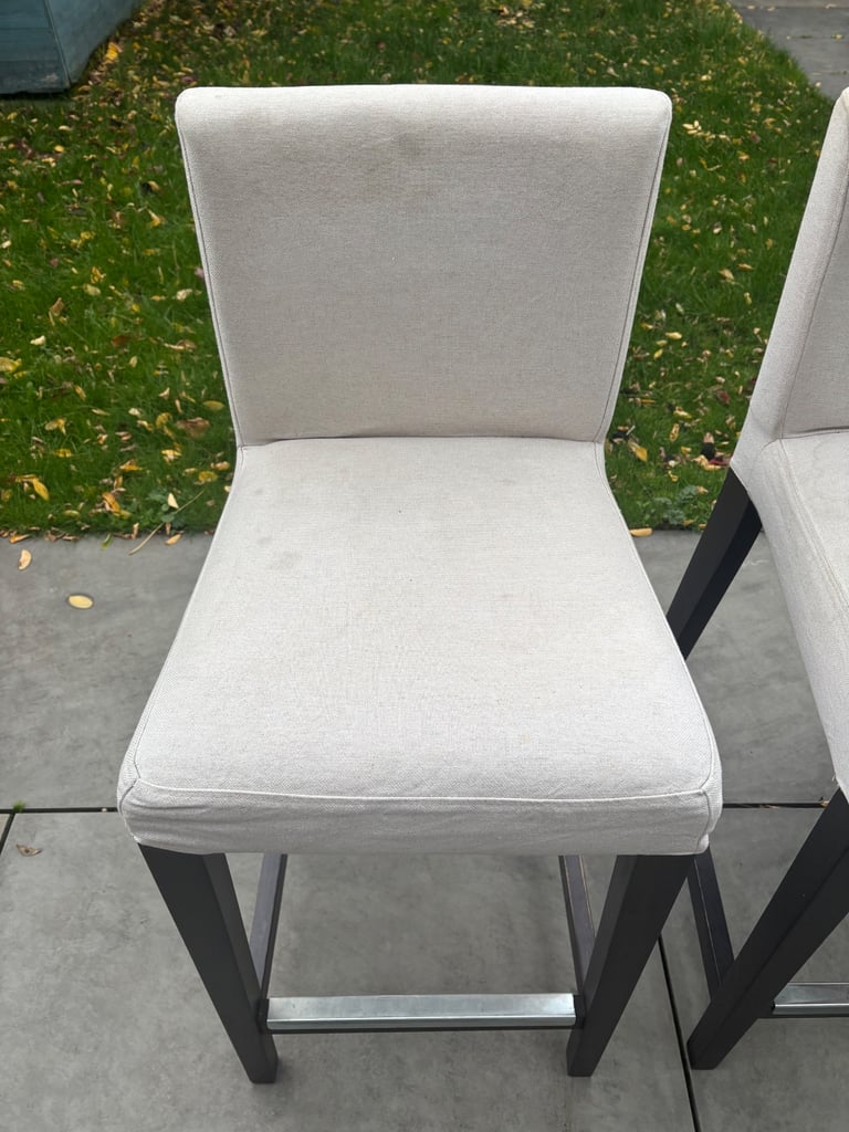 IKEA Bar Stools (3)