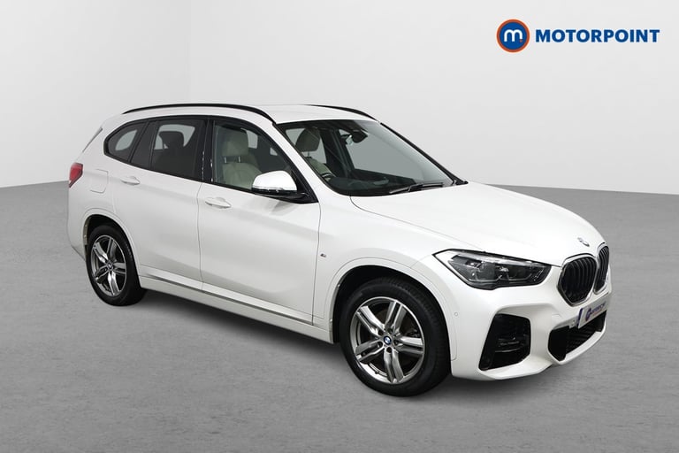 2019 BMW X1 xDrive 20i M Sport 5dr Step Auto ESTATE PETROL Automatic