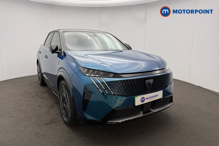 2024 Peugeot 3008 157kW GT 73kWh 5dr Auto SUV Electric Automatic
