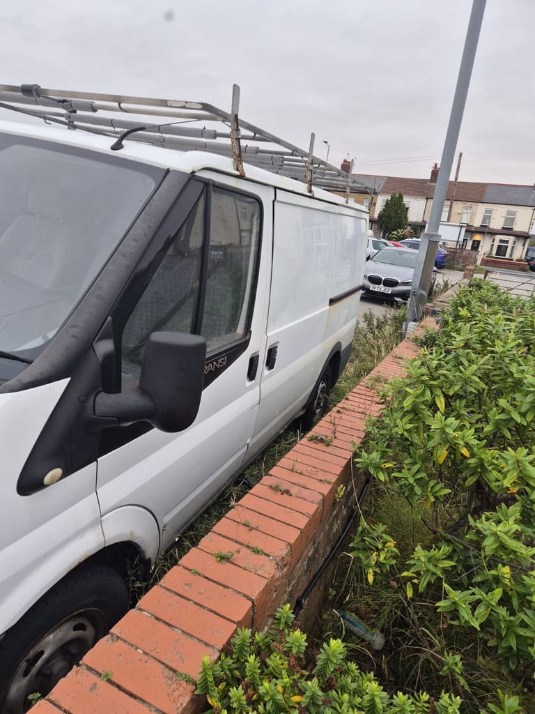 Ford, TRANSIT, Panel Van, 2008, Manual, 2198 (cc)