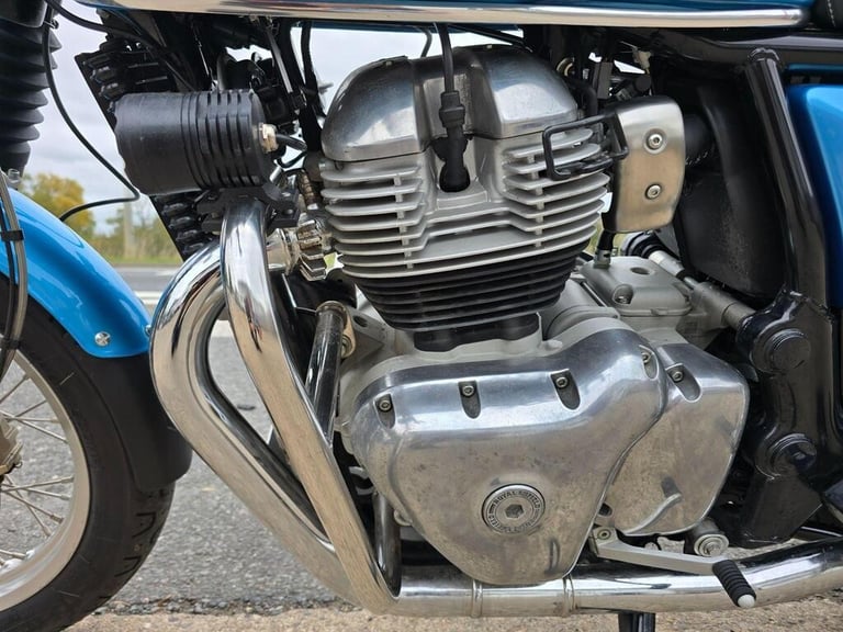 Royal Enfield Continental GT 650 Euro 4 648cc