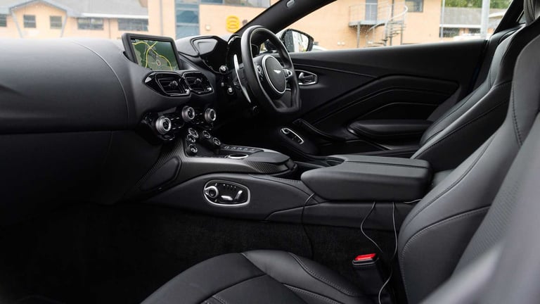 2023 Aston Martin Vantage 2dr ZF 8 Speed Auto HATCHBACK PETROL Automatic