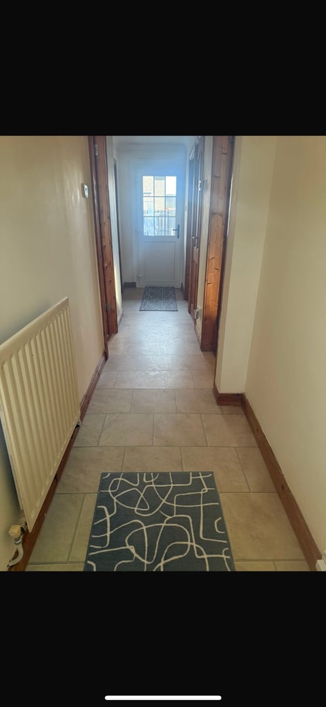 2 bed end terrace bungalow for rent